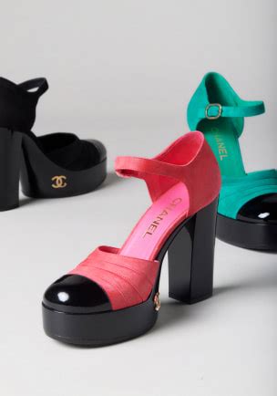 chanel shoes price in kuwait|Shop Chanel Pre.